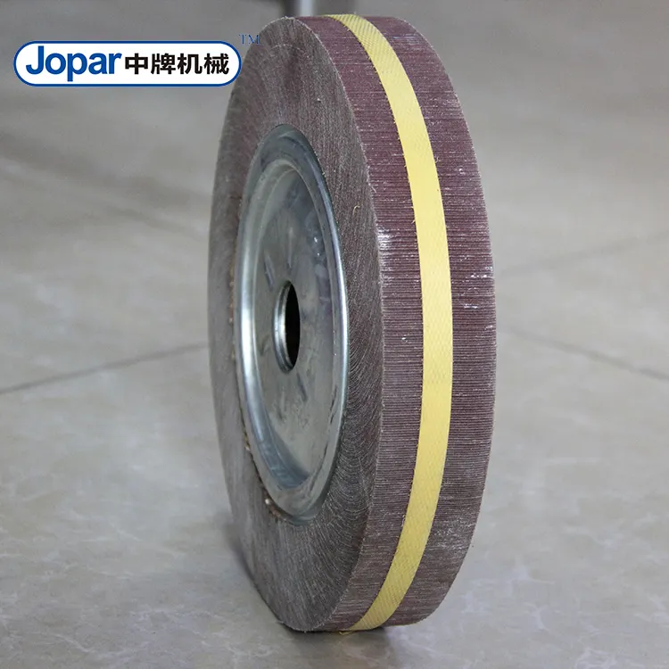 Flap Wheel Polish Material Abrasive Grinding Flap Disc Wheel Manufacturer