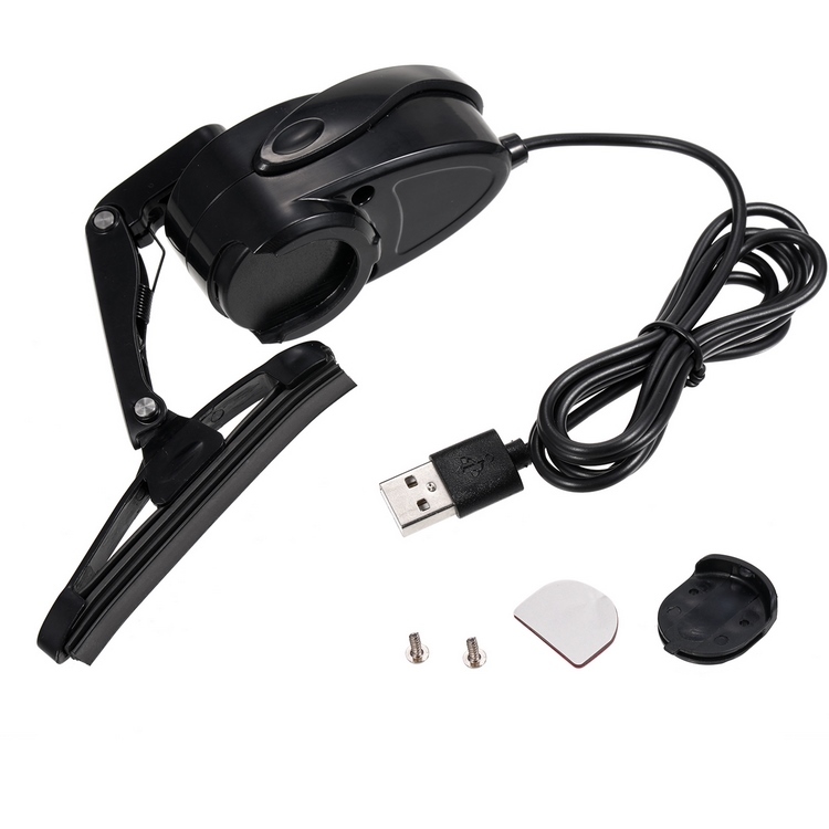 electric wiper for motorcycle helmet Mulcort Rechargeable Universal Waterproof Helmet Windshield Wiper Compatible with Most Visor 1200 mAh, Black Universal Rechargeable Motorcycle Helmet Electric