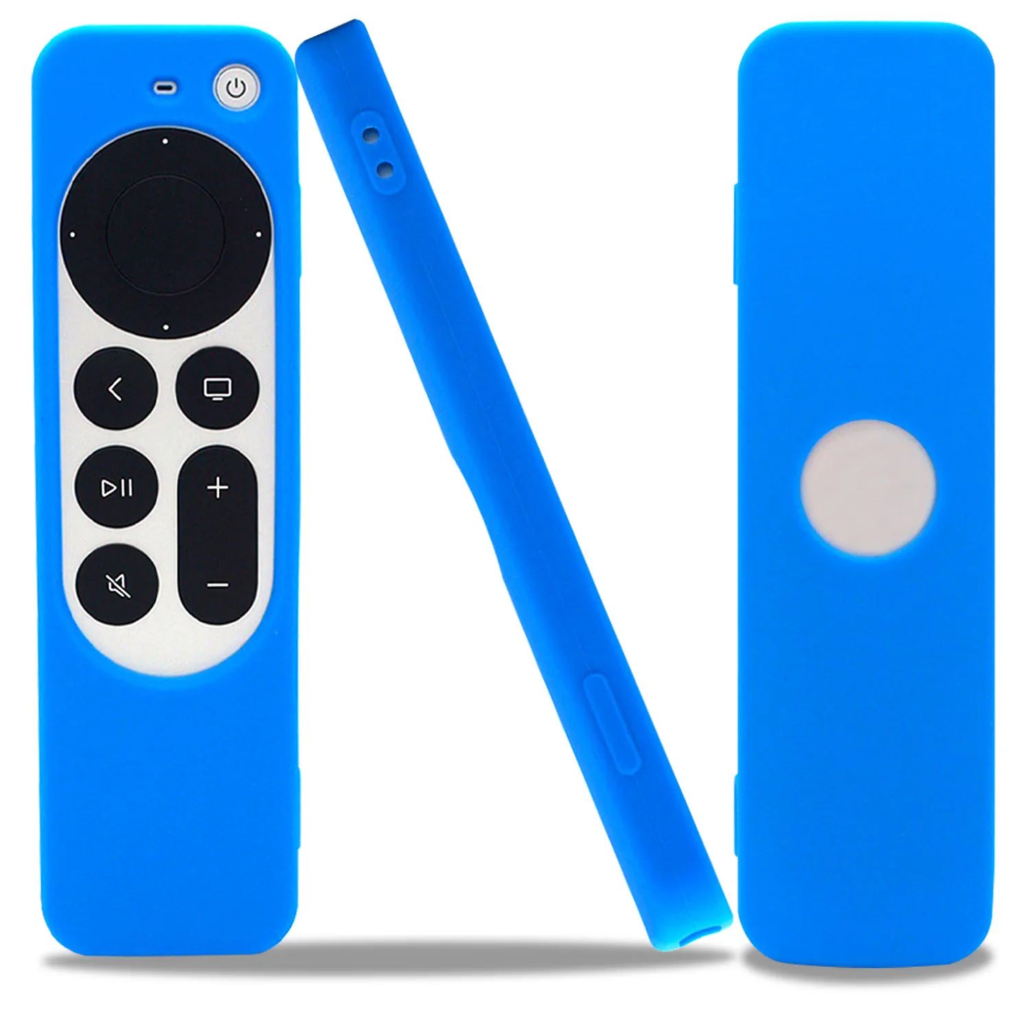 new Hot Selling Drop Proof Silicone Case For Apple TV5 Remote
