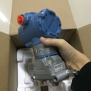 3051C Differential Pressure Transmitter 0-100 Pa 4-20 Ma Output IP65 Industrial Use - Product Image 3