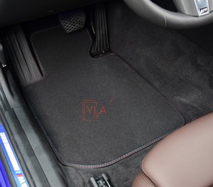 Tappetini Auto di Lusso Personalizzati di Alta Classe per <span class=keywords><strong>BMW</strong></span> F20 F21, Rivestimenti per Tutte le Stagioni per <span class=keywords><strong>BMW</strong></span> <span class=keywords><strong>Serie</strong></span> <span class=keywords><strong>1</strong></span> 2012-2018, Accessori Auto - Product Image 5