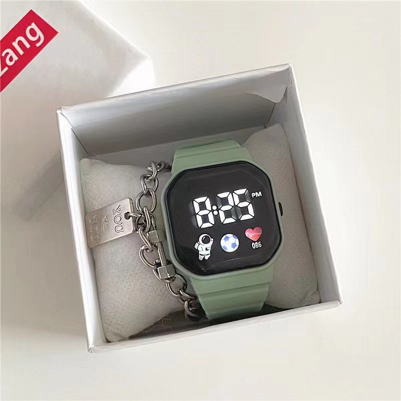 Modelo 4 Sin pulsera, sin caja, solo un reloj.