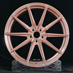 Nuevas Llantas <span class=keywords><strong>ISAL</strong></span> de Aleación de Aluminio Forjado T6061 de Una Pieza, de 18-22 Pulgadas, 8.0J-13.0J, para SUV y Camionetas Universales - Product Image 1