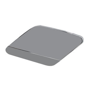 Cache-attelage de remorquage avant Mercedes-Benz ML-Class W166 1668851223 ABS - Product Image 3