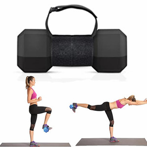 Sangles d'haltères réglables <span class=keywords><strong>pour</strong></span> la <span class=keywords><strong>cheville</strong></span> Poids souples <span class=keywords><strong>pour</strong></span> l'entraînement Leg Flex Lift Stretching and Support - Product Image 5