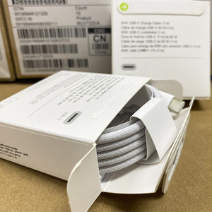 Cable de Carga Tipo-C a Tipo-C, Cable de Alimentación para Teléfonos Inteligentes, Cables de Datos para iPhone 15 Pro Max - Product Image 6