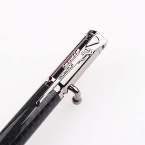 Nuevo Diseño Creativo de Bolígrafo con Forma de Bala y Mecanismo de Acción de Cerrojo, con Clip de Metal con Diseño de Mosquete y Logotipo Personalizado, Ideal para Regalo Empresarial - Product Image 6