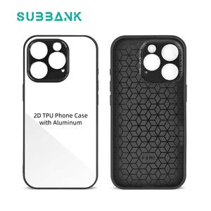 เคส iPhone 16 รุ่น Subbank Eco-Friendly 2D TPU พลาสติก พร้อมลวดลาย DIY และพิมพ์ลายตามสั่ง - Product Image 3