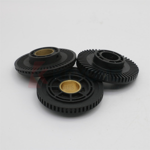 Rueda de Succión para Máquina de Impresión Offset, Piezas de Repuesto Duraderas, 90x25x21mm, SM102, CD102, 93.015.353F, 1 Unidad - Product Image 5