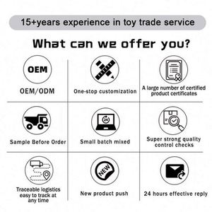 Juguete de Peluche Personalizado Zoonomaly Toys Speakerman, Super Suave, Antiestrés, Regalo - Product Image 2