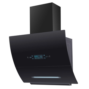Hotte aspirante de cuisine intelligente 60 cm pour la ventilation domestique - Product Image 1