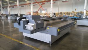 <span class=keywords><strong>Impresora</strong></span> UV de Formato Grande, Nueva, de Inyección de Tinta Plana, 3300x2100mm, Industrial, para Acrílico, Cerámica, Vidrio, Madera, Metal, PVC, Impresión <span class=keywords><strong>3D</strong></span> - Product Image 2