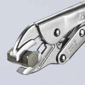 KNIPEX - 41 04 250 Pince à poignée zinguée brillante-PINCE ET COUPE EAN 4003773002758 PINCE RÉGLABLE - Product Image 2