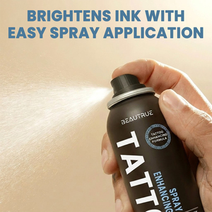 Spray per Migliorare il Colore dei Tatuaggi Coconut Woods, Spray Post-Trattamento per Tatuaggi, Aumenta la Vivacità, Rende l'Idratazione Duratura, Prodotti Professionali per la Cura dei Tatuaggi - Product Image 3