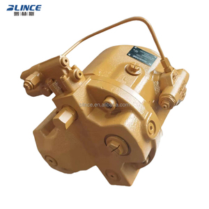 Blince Hydraulic Ram Piston <b>Pump</b> 245-8998 for for 416D Backhoe 350 <b>Bar</b> Operating 118HP - Product Image 4