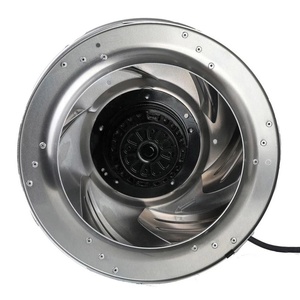 Ventilador Centrífugo Industrial de Curva Inversa de 310 mm, 230 V, ebm-papst R4E310-AP11-09/F01, para Ventilación HVAC - Product Image 4