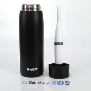 Nhà Máy Giá 304 Đôi Thép Không Gỉ Biểu Tượng Tùy Chỉnh Loại Bỏ 99.99% Tỷ Lệ Vi Khuẩn Và Virus Ngoài Trời Đi Bộ Đường Dài Sự Lựa Chọn Tuyệt Vời - Product Image 4