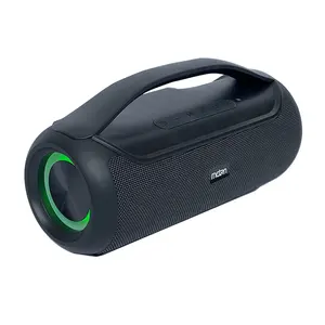 Öffentlich angetriebene Hifi-Porta til-Lautsprecher zum Tanzen mit LED-Licht