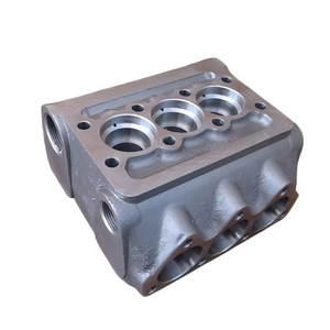 Piezas de fundición de precisión personalizadas de silicón líquido, cobre, bronce, latón, fundición por cera perdida según dibujos - Product Image 2