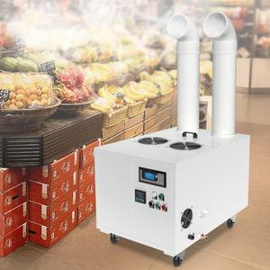 Humidificador de Vapor Frío y Humidificador de Vapor Puro de Fácil Mantenimiento para Bibliotecas, Museos y Archivos - Product Image 6