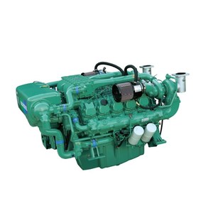 Original 480-680HP Làm Mát Bằng Nước 8 Xi Lanh Doosan V158TI Động Cơ Diesel Hàng Hải - Product Image 1