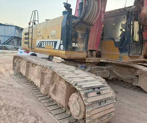 Sany SR285 d'occasion 285kN. Foreuse de fondations de sol SR150 SANY SR220 SR250c SR280R SR285R SR360R Xr360d Xr400e - Product Image 1