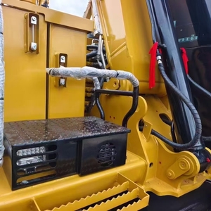 Mini Excavadora hidráulica Caterpillar Cat307E original, peso operativo de 7 toneladas con motor, caja de cambios, componentes de núcleo, bomba incluida - Product Image 2