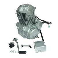 CQJB Modification pièces YX CB125CC 150CC 200CC moteur de refroidissement à l'air de l'assemblée
