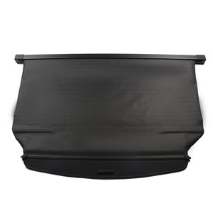 Cubierta de Carga para Maletero de Aluminio y PVC Portátil, Compatible con Mitsubishi <span class=keywords><strong>Pajero</strong></span> Sport 2013 2014 2015 - Product Image 3