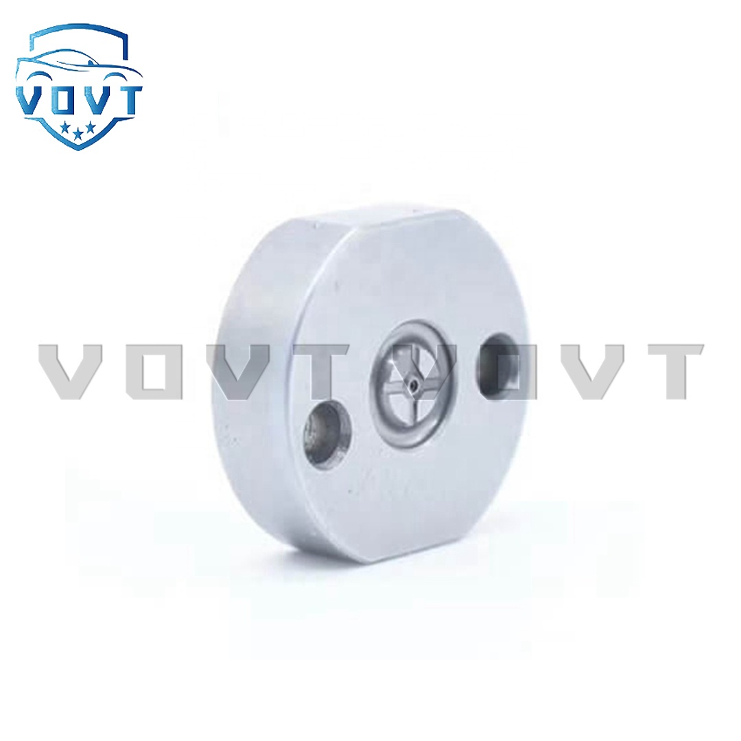 High Quality New Common Rail Valve Plate 501# 07# 06G# Orifice Plate Valve for Denso Injector Spare Parts