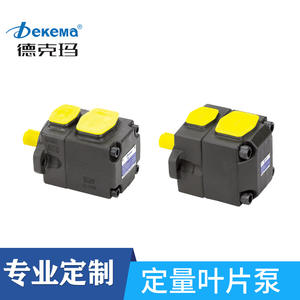 Dekma personnalise les pompes à palettes à haute pression et à capacité fixe de la série PV2R pour les applications hydrauliques - Haute pression à déplacement fixe - Product Image 4