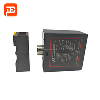 Sensores de vehículo ajustables de en 4 incrementos Detector de bucle de vehículo para seguridad y protección de puerta de barrera