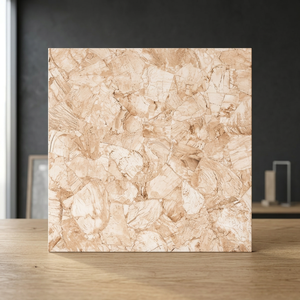 Italino Terrazzo Look Porcelain Floor Tiles 600x600mm Glossy Polished Ceramic Flooring Design Factory - Product Image 3