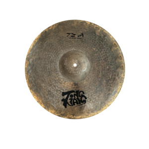 Ensemble de cymbales professionnelles TZA Series B20 en bronze pour batterie, prix d'usine - Product Image 5