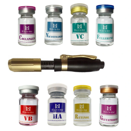 Hot Anti-wrinkle Meso Liquid Solution Hyaluronic acid VB12 VC HA Mesotherapy injection