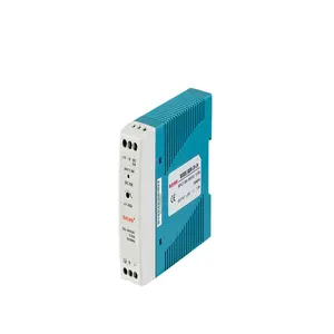 MDR-20-5 20W 5V 3A AC-DC Single Output Industrial DIN Rail Switching Power Supply