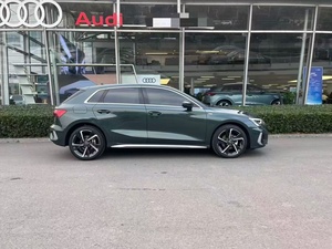 Audi A3 d'occasion 2024, 1.4T, 150 ch, bon état, faible kilométrage, sans accident - Product Image 2