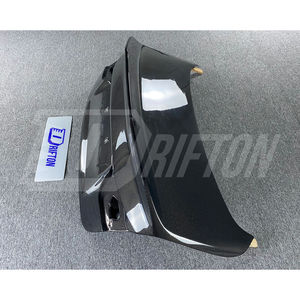 Drifton Q50 14-17 Ducktail en fibre de carbone pour hayon arrière avec finition brillante anti-UV en tissage 3K/6K/12K pour Infiniti Q50 - Product Image 2