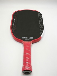 ไม้พายพิคเคิลบอล Agassi Pro Custom หนา 16 มม. ทำจากคาร์บอนไฟเบอร์ T700 แกน GEN4 จุดซิวท์สปอตแบบขึ้นรูปด้วยความร้อน อุปกรณ์พิคเคิลบอล - Product Image 2
