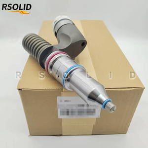 Inyector de Combustible Rsoliddiesel 249-0713 10R-3262 2490713 10R3262 515-12499 C13 C11 345D 349D 972H 980C D8N 730 HEUI - Product Image 6