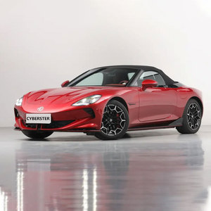 MG Cyberster 2024 2025 <span class=keywords><strong>44</strong></span> Hp 2-Seat 4WD Sports Cars Range 520km Pure Electric Scissor Doors Cabriolet EV - Product Image 4