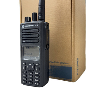 Talkie-walkie bidirectionnel DP4400 numérique et analogique, radio bidirectionnelle UHF VHF longue portée, talkie-walkie portable sans fil haute puissance - Product Image 5