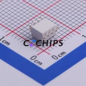 ทรานซิสเตอร์ทรานซิสเตอร์เอาท์พุทอปโต้คัปเปลอร์ SOIC-8 FOD2742BR2ของแท้และใหม่ชิปชิ้นส่วนอิเล็กทรอนิกส์ - Product Image 2