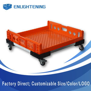 Panier de rangement pour pain à marque privée 650x450x150mm pour les distributeurs de boulangeries locales en <span class=keywords><strong>Europe</strong></span>, expédition en gros - Product Image 1