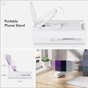 Wholesale 8 in 1 Cleaning Kit Computer <b>Keyboard</b> <b>Cleaner</b> Brush Earphones Pen for Headset Phone Tools Keycap - Product Image 4