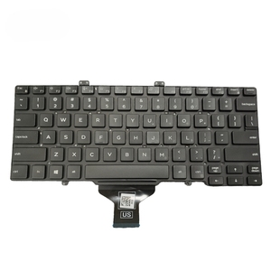 <span class=keywords><strong>Clavier</strong></span> d'ordinateur portable pour <span class=keywords><strong>Dell</strong></span> Latitude 5410, rétroéclairé, version US, pièces détachées pour ordinateur - Product Image 1