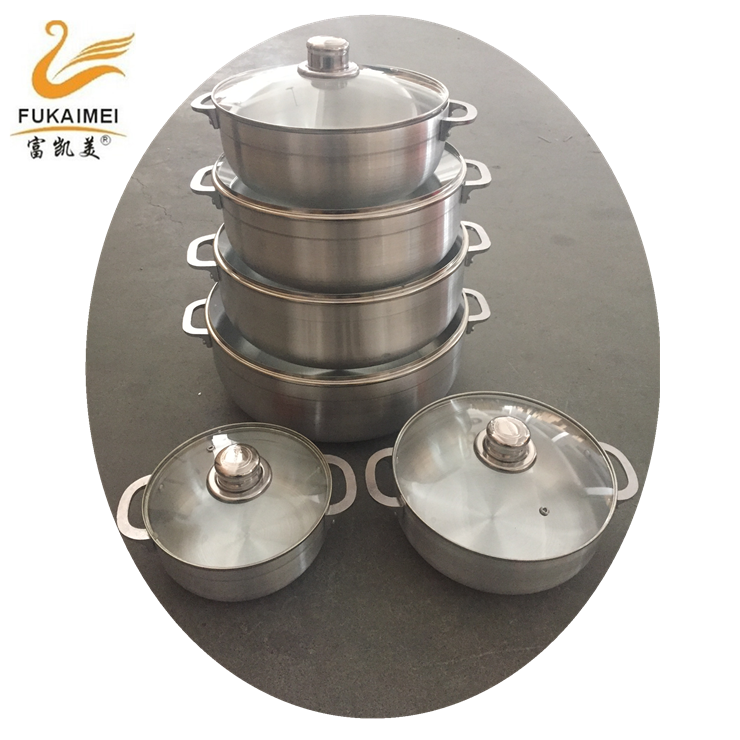 EliteHoff Batterie De Cuisine à Induction, 17 Pièces, Casseroles Et Poêles Avec Couvercle, Casserole En Aluminium, Antiadhésive, Pour Tous Les Types De Feux, Passe Au Lave-vaisselle Et Sans PFOA (gris