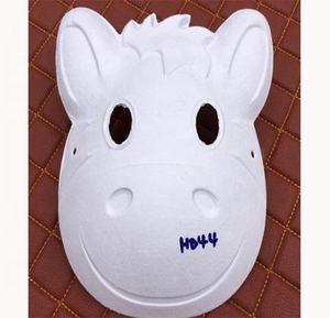 塑料面罩舞会嘉年华节日化妆舞会搞笑派对面具卡通服装角色扮演万圣节DIY工艺 - Product Image 5