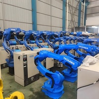 Yaskawa : Fournisseur de services complets pour petits robots avec PLC, boîte de vitesses, moteur et système d'entraînement – Fonctionnement multifonctionnel et stable