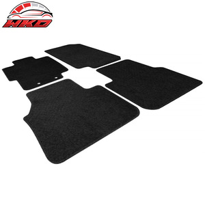 Tapis de sol pour Acura TL 4 portes 04-08, ajustement d'origine, velours avant et arrière - Product Image 3